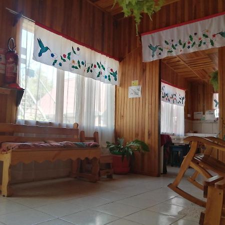Pension Y Cabinas Colibri B&B Costa Rica Monteverde Esterno foto