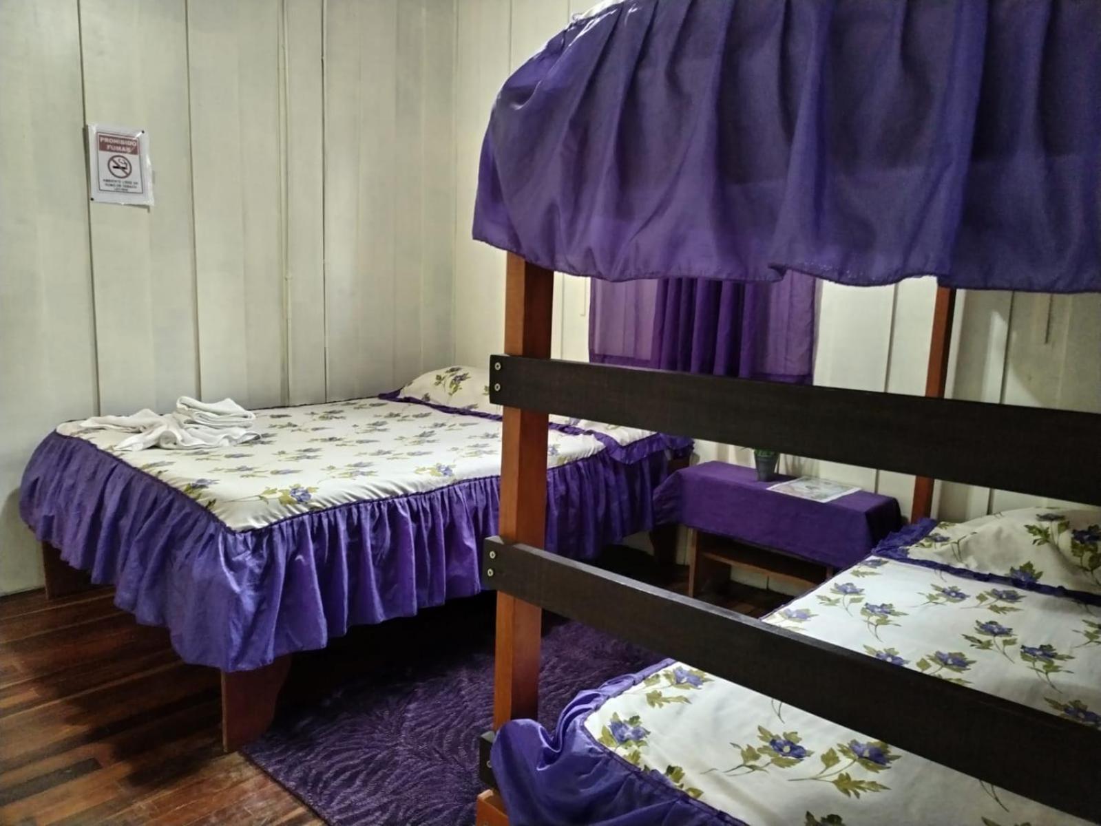 Pension Y Cabinas Colibri B&B Costa Rica Monteverde Esterno foto