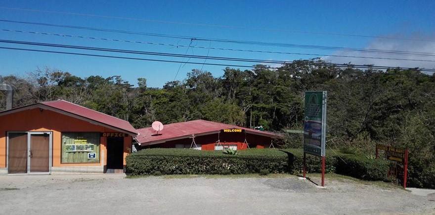 Pension Y Cabinas Colibri B&B Costa Rica Monteverde Esterno foto